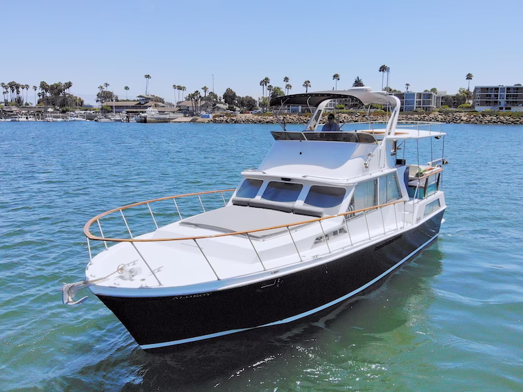 40’ VANDUTCH